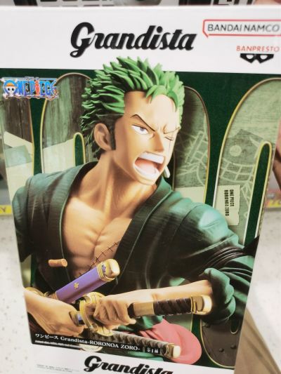 航海王 Grandista-罗罗诺亚·佐罗-