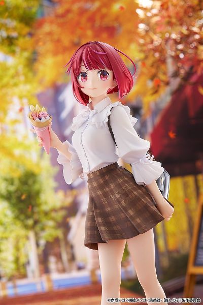 我推的孩子动画版 有马加奈 约会穿搭