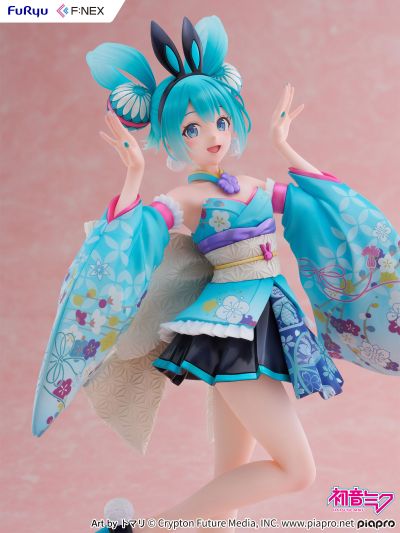 初音未来 日式兔女郎