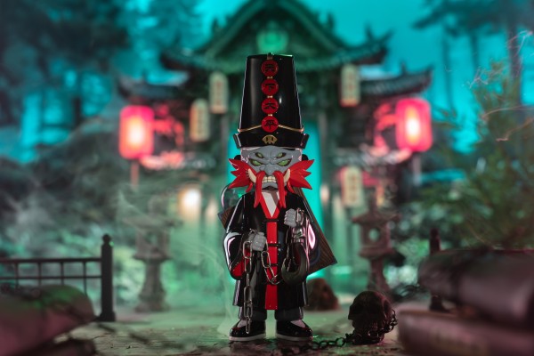 无相系列 黑无常