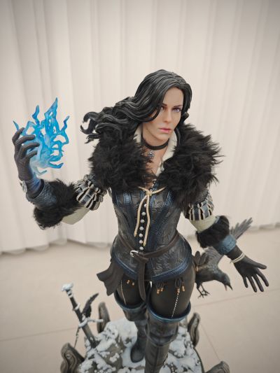 MMW3-02 巫师3：狂猎 叶奈法