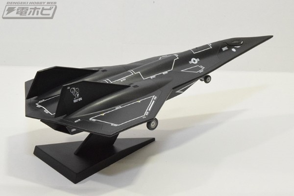 壮志凌云2：独行侠 1/100 Darkstar