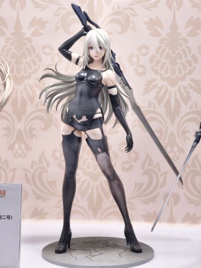 尼尔：自动人形 动画版 2B（寄叶二号B型）