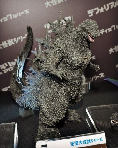 东宝大怪兽系列 哥斯拉（2023）