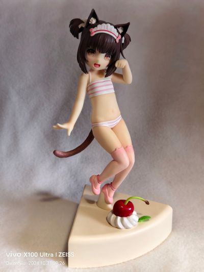 猫娘乐园 巧克力 ~Pretty kitty Style~ (淡淡的甜美)