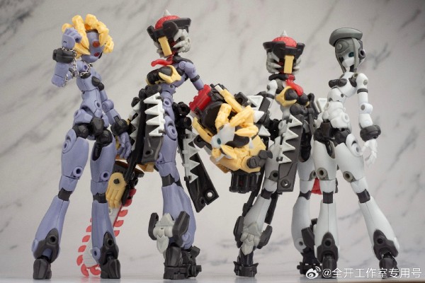 基因干涉系列 尸者永生 僵尸装甲