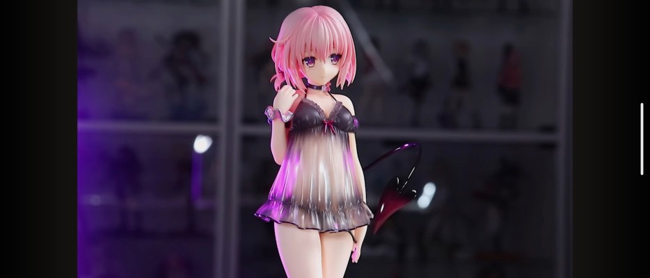 出包王女Darkness 梦梦·贝莉雅·戴比路克 小恶魔背带裙睡衣