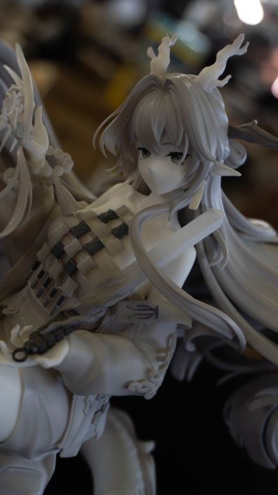 明日方舟 玉足黍黍