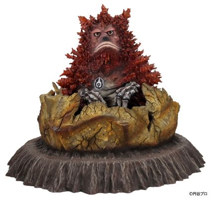 幻之究极造型 陨石怪兽 CCPJAPAN×浅井造型 陨石怪兽 嘎啦蒙 DX版 彩色版