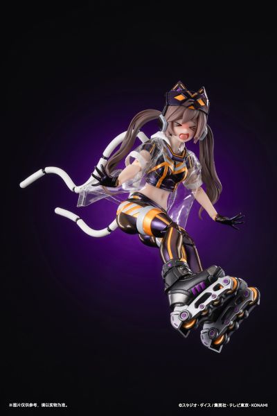 游戏王卡片游戏 怪兽藏品 I：P百变莱娜 Ver.1