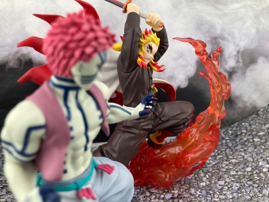 Xross Link 鬼灭之刃 炼狱杏寿郎