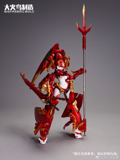 虫机姬IMG-01  斗子 异色版