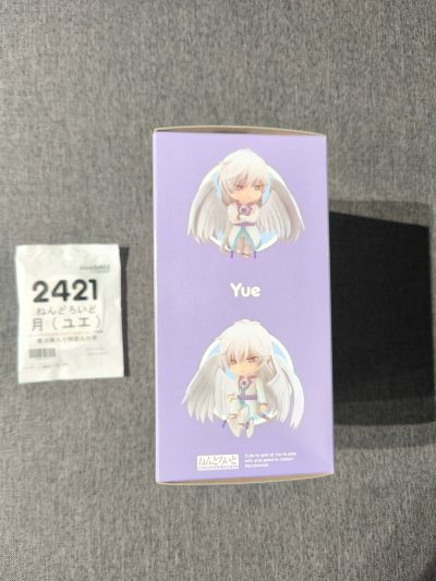 粘土人#2421  魔卡少女樱 透明牌篇 月