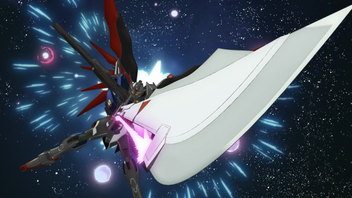 METAL BUILD 命运高达（全装版） [METAL BUILD FESTIVAL 2024]