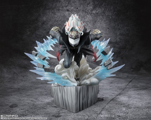 FiguartsZERO 超然仔/厄卡伦（变身形态）