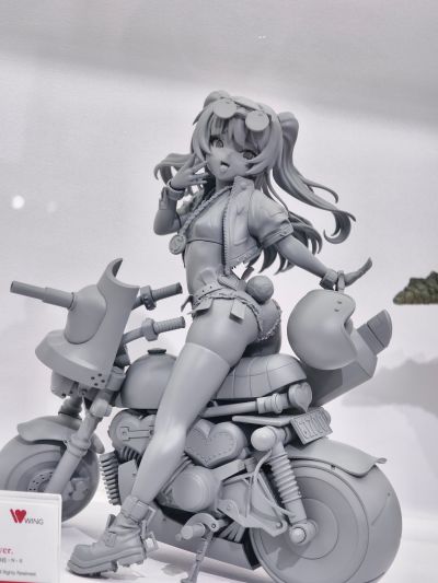 碧蓝航线 贝奇 华丽的速度之星