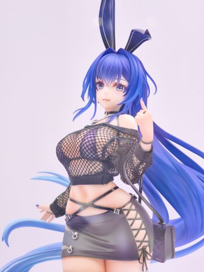 碧蓝航线 花园 联动插画