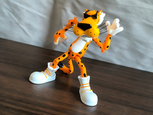 切斯特雄豹 猎豹