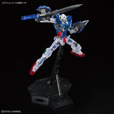 MG 1/100 高达基地专属商品 能天使高达 [透明配色]