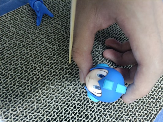 洛克人11 洛克人