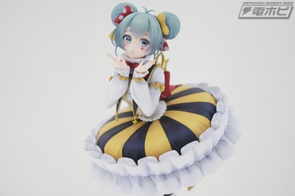 初音未来演唱会 2023 VR 服装大赛大奖设计