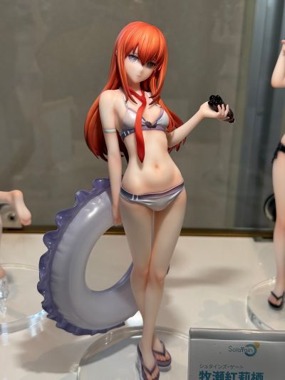 命运石之门 牧濑红莉栖 泳装