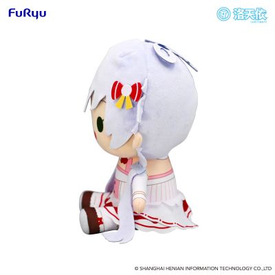 洛天依 大号布偶 糖果洛天依