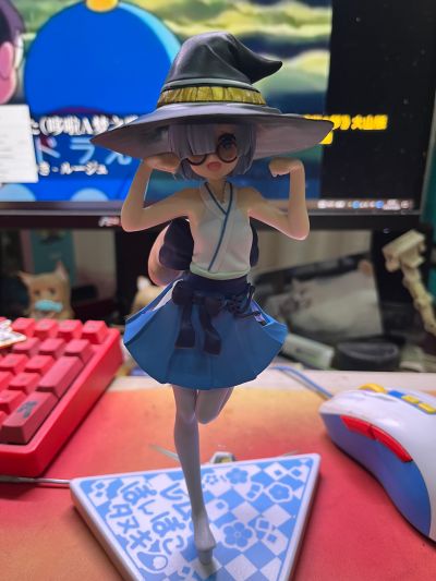 Luminasta Re：从零开始的异世界生活 小狸猫雷姆