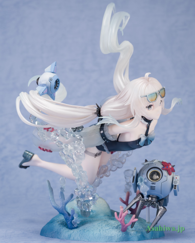 战双·帕弥什 21号 夏雪微鸣