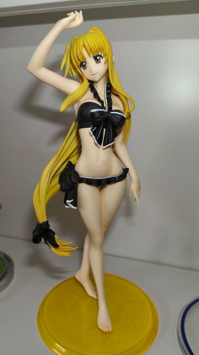 一番赏 魔法少女奈叶 The MOVIE 2nd A's 菲特 