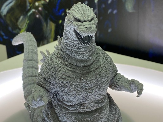 极兽造型 哥斯拉（1989）