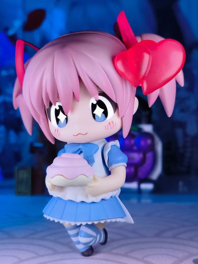 粘土人 #432 魔法少女小圆剧场版 鹿目圆 和服