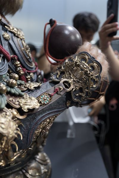 黑神话：悟空 天命人 1/1半身像