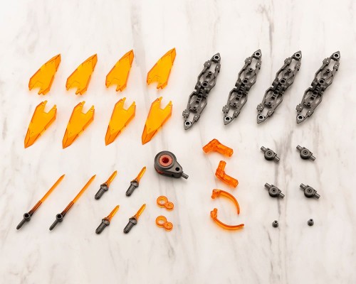 M.S.G 重武器组件52 超绝翔-2 炮铜色版