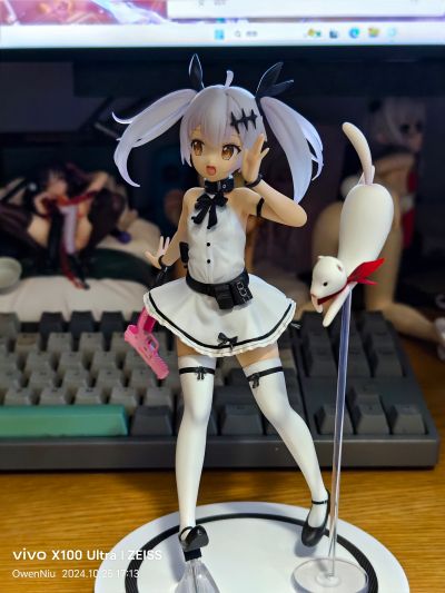 少女前线 FN-57 芬芬的冒险