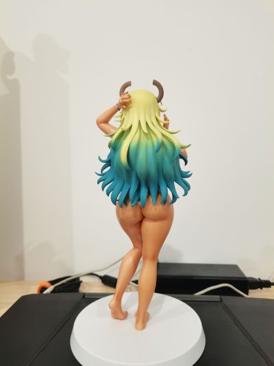 小林家的龙女仆 魁札尔科亚特尔 晒痕版