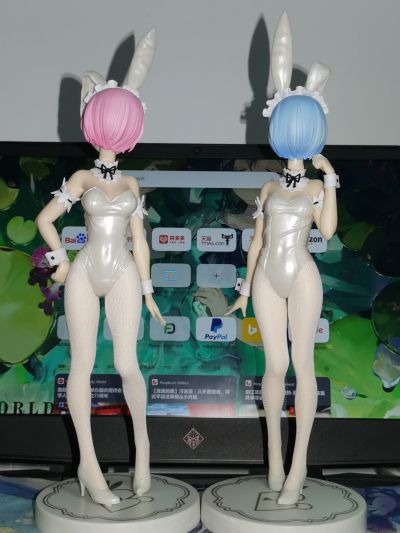 BiCute Bunnies  Re:从零开始的异世界生活 第二季 拉姆 珠光白