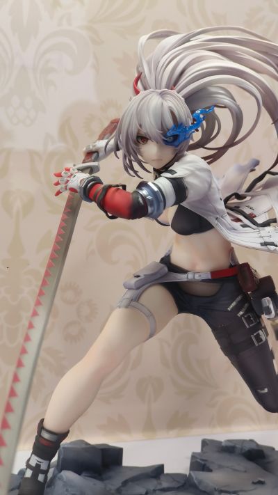 战双帕弥什  露西亚·深红囚影