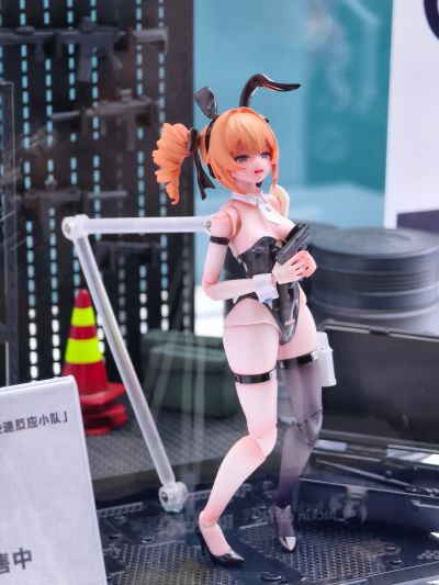 兔子快速反应小队 狙击手 • 蕾奥妮