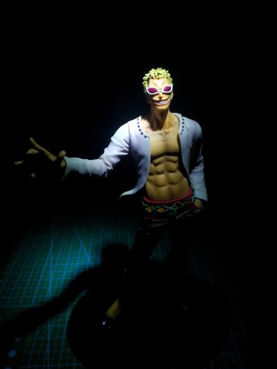 航海王 SCultures BIG  造形王巅峰对决5 第一作 堂吉诃德•多弗拉门戈