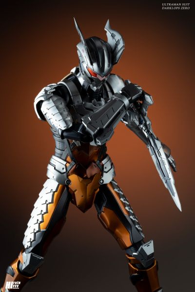FigZero 机动奥特曼 黑暗洛普斯赛罗装甲
