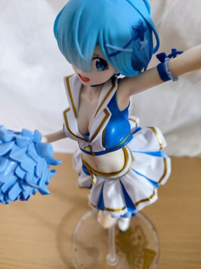 一番赏 Re：从零开始的异世界生活 ～给你加油打气～ 最终大奖 雷姆 最终大奖版