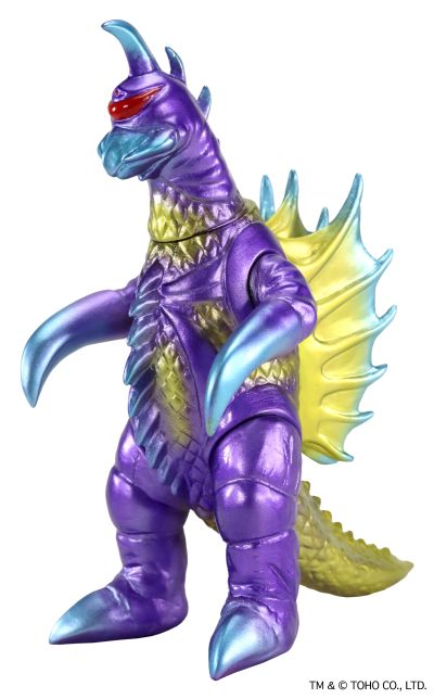 中等尺寸系列 盖刚 金属紫色