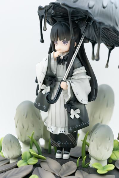 菇娘系列No.6 红盖小皮伞