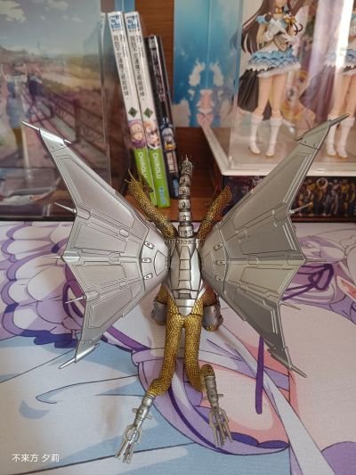 激造系列 历代哥斯拉·怪兽篇 第一部