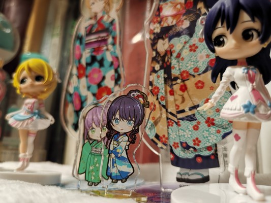 爱与演唱会  亚克力立牌