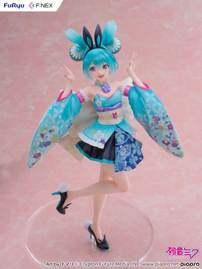 初音未来 日式兔女郎