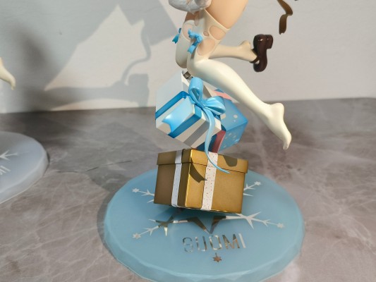 少女前线 索米 KP-31 耳朵山的雪妖精 会场限定