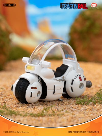 龙珠 合金载具系列 手办盲盒