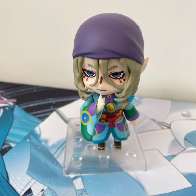 粘土人#2426 物怪 卖药郎